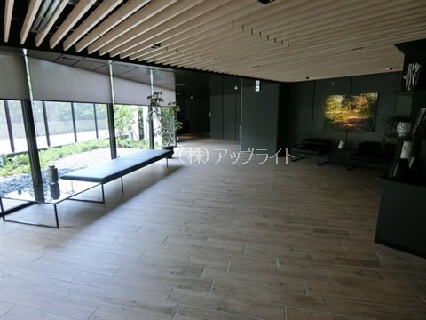 Brillia ist 千駄ヶ谷の外観写真