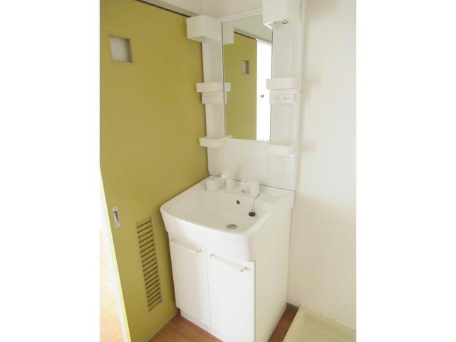洗面設備　※同物件別部屋参考写真