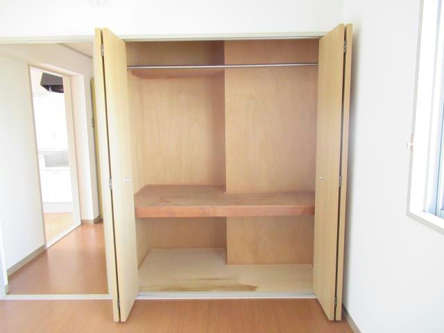 収納　※同物件別部屋参考写真