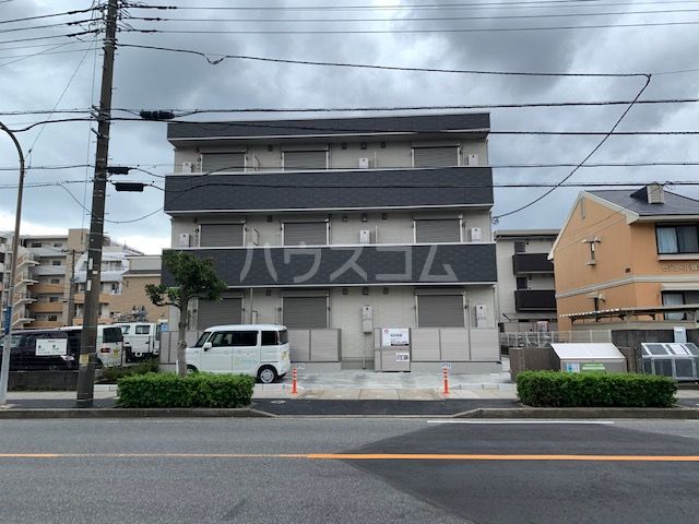 Maison Serenaの外観写真