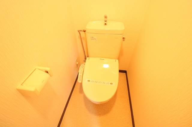 アヴァンセ宮の沢のトイレ写真