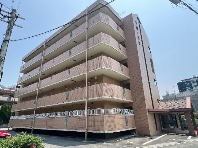ＪＲ鹿児島本線 九産大前駅 徒歩16分 築30年