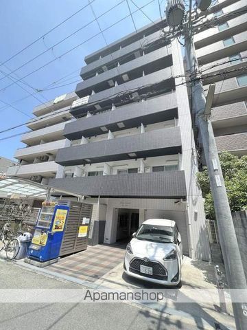 地下鉄長堀鶴見緑地線 蒲生四丁目駅 徒歩3分 築12年