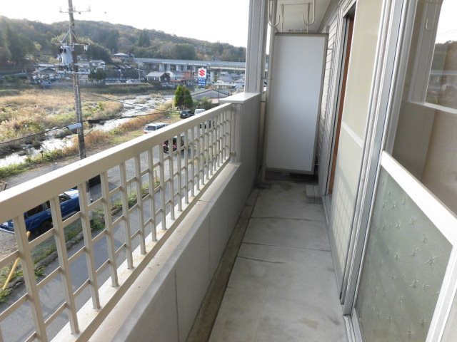 サンリバーハイツの内装写真
