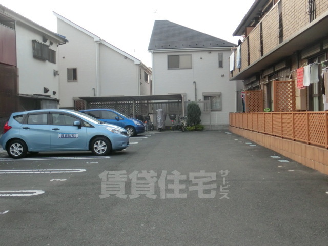 西武多摩川線 多磨駅 バス乗車時間：8分 最寄りバス停で下車 徒歩12分 2階建 築22年のその他写真