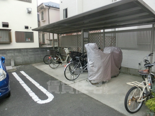 西武多摩川線 多磨駅 バス乗車時間：8分 最寄りバス停で下車 徒歩12分 2階建 築22年のその他写真