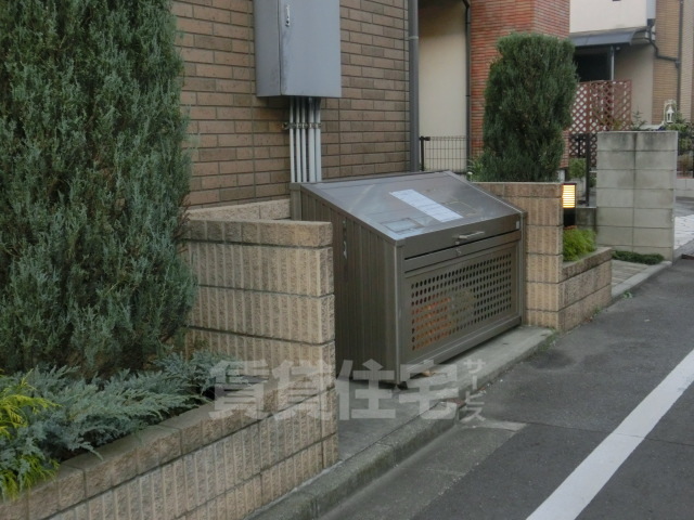 西武多摩川線 多磨駅 バス乗車時間：8分 最寄りバス停で下車 徒歩12分 2階建 築22年のその他写真