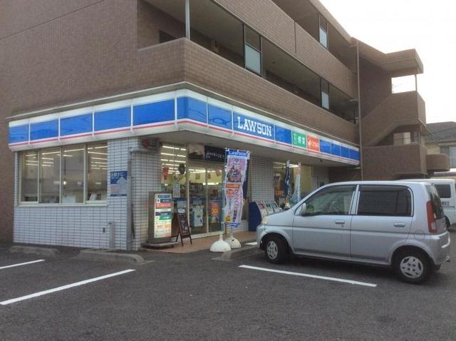 コンビニ　ローソン相模原八丁目店（コンビニ）まで172m