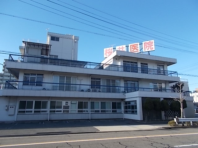 ＪＲ東海交通事業城北線 比良駅 徒歩12分 2階建 築13年の周辺写真