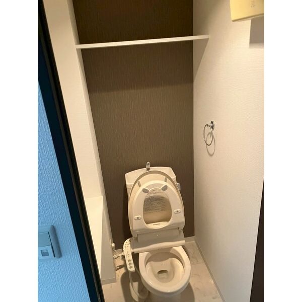 トイレ　※同一マンションのイメージ写真※
