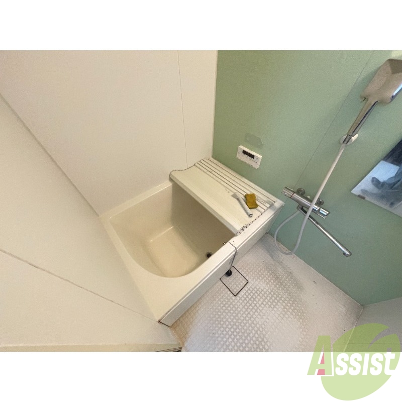 芦屋スターコートの風呂写真
