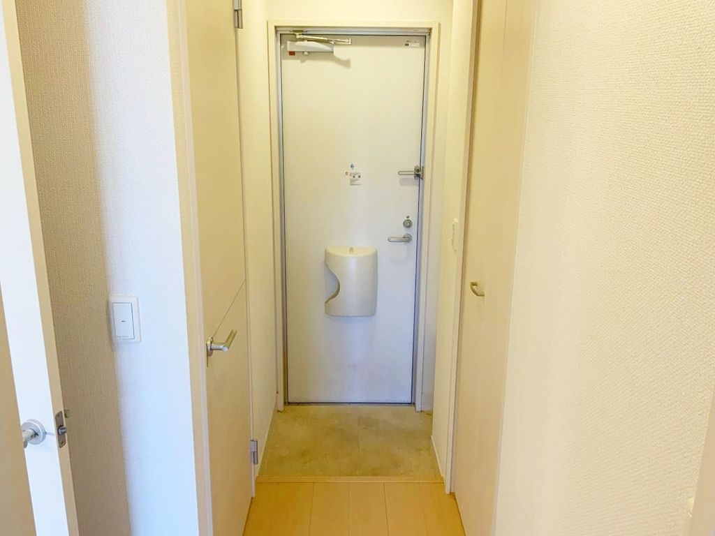 玄関　玄関