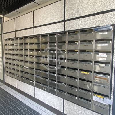 地下鉄四つ橋線 住之江公園駅 徒歩10分 15階建 築36年の外観写真