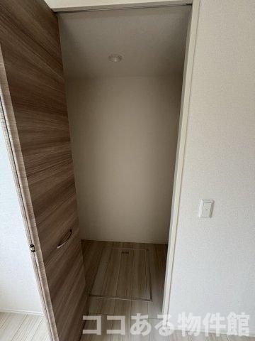クローバー富士5号館の内装写真