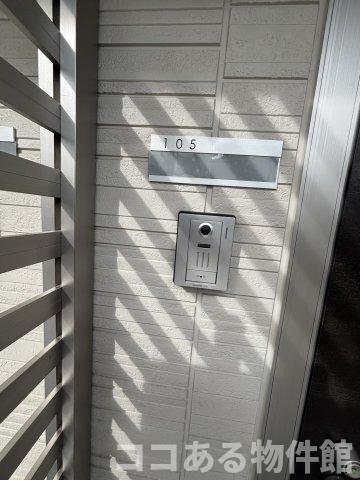クローバー富士5号館の内装写真