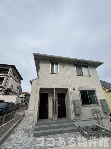 クローバー富士5号館の外観写真