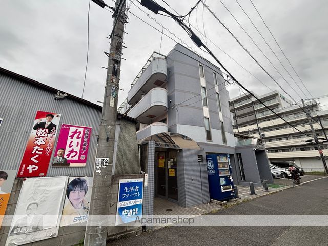 レジェンド船越南の外観写真