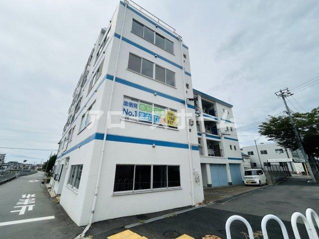 ＪＲ山陽本線 垂水駅 バス乗車時間：10分 最寄りバス停で下車 徒歩1分 築55年