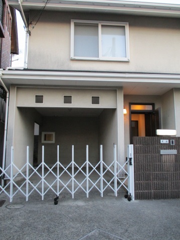 横浜市青葉区戸建ての外観写真