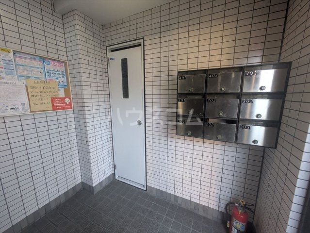 ニューハイツ桜partIIIの外観写真