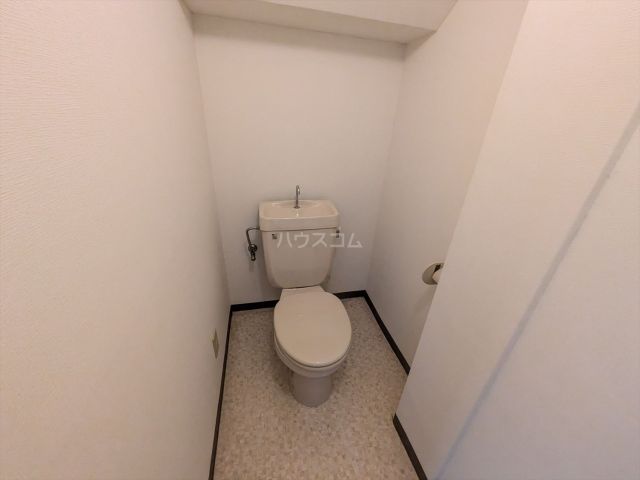ニューハイツ桜partIIIのトイレ写真
