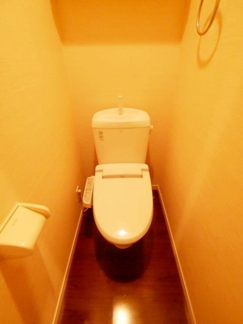 リブリ・Sun Townのトイレ写真