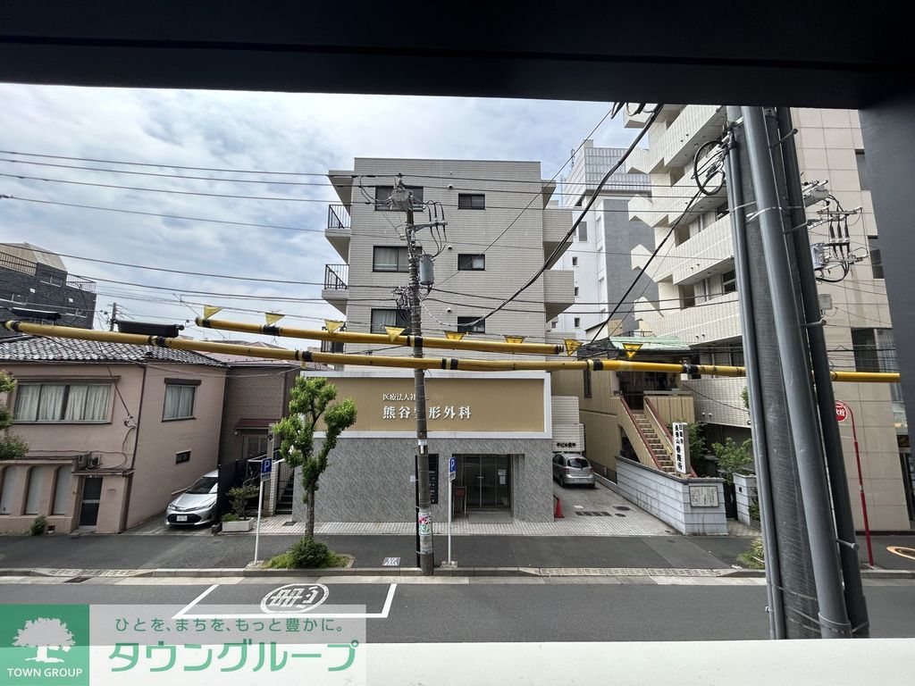 眺望　眺望