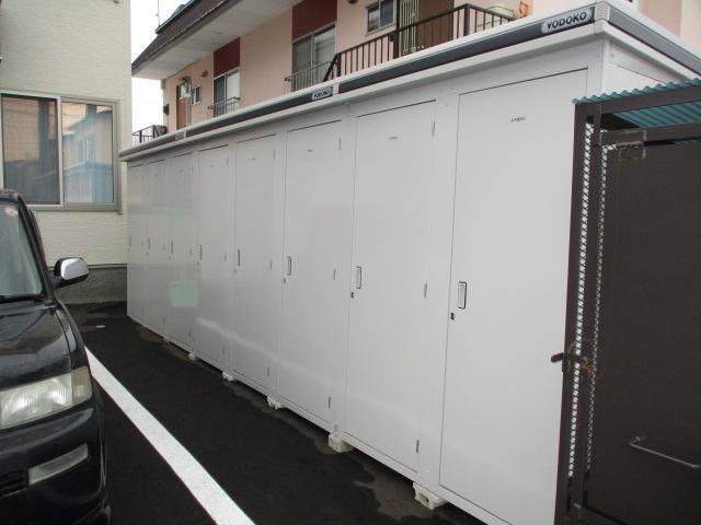 その他共有部分　建物設備