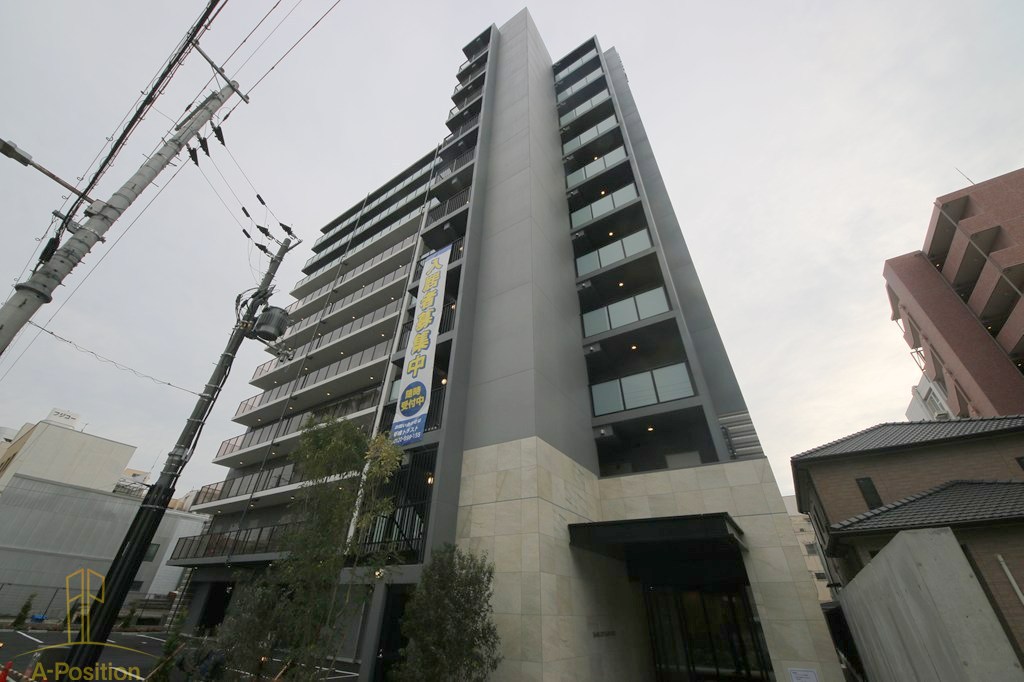 建物外観　スワンズシティ大阪フルーア