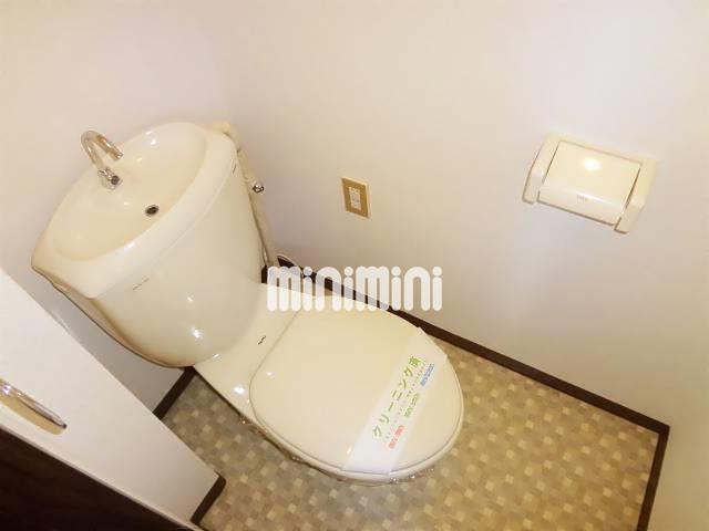 フォーブルジョイBのトイレ写真