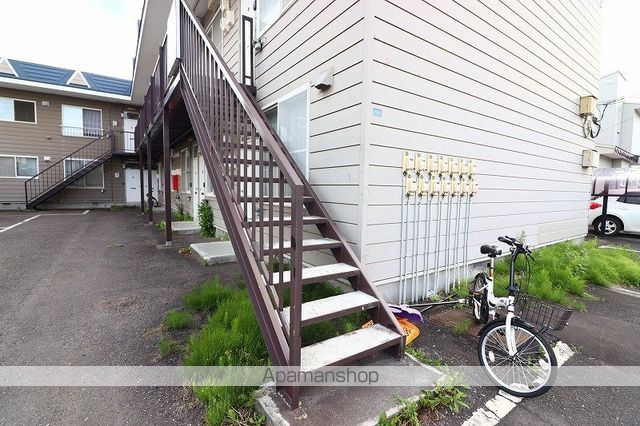 シェレナ住吉VIの外観写真