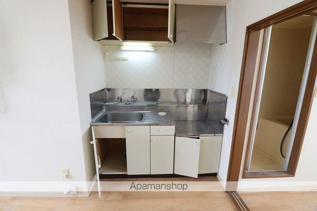 シェレナ住吉VIのキッチン写真