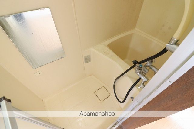 シェレナ住吉VIの風呂写真