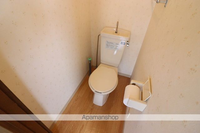 シェレナ住吉VIのトイレ写真