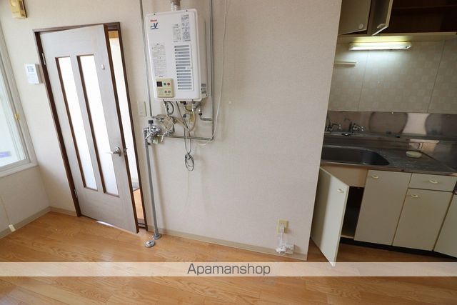 シェレナ住吉VIの内装写真