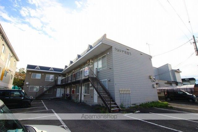 シェレナ住吉VIの外観写真