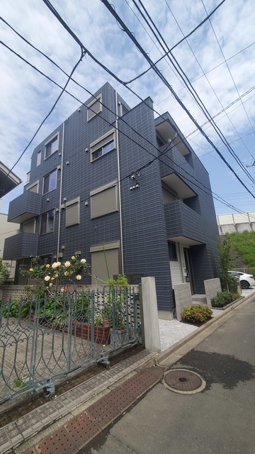 建物外観　防災性に優れた旭化成ヘーベルメゾン