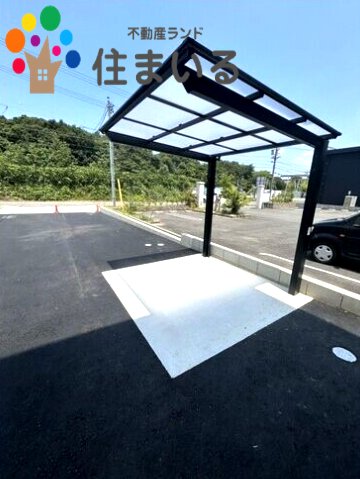 名鉄豊田線 日進駅 徒歩31分 2階建 築1年の外観写真