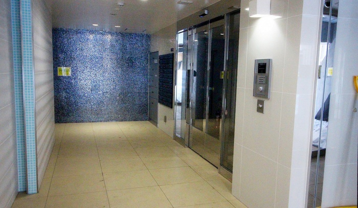 Partire Centの外観写真