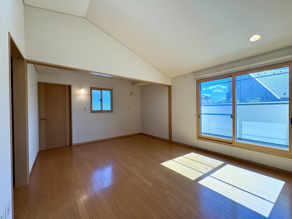 世田谷区中町1丁目戸建の内装写真