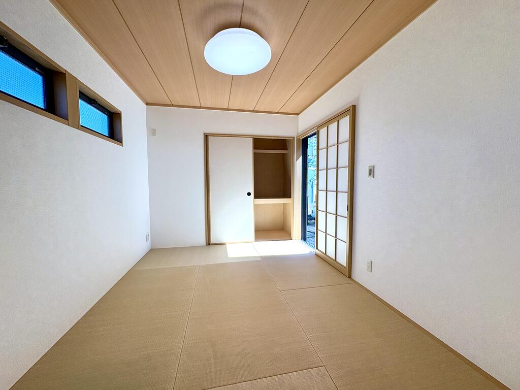 世田谷区中町1丁目戸建の内装写真