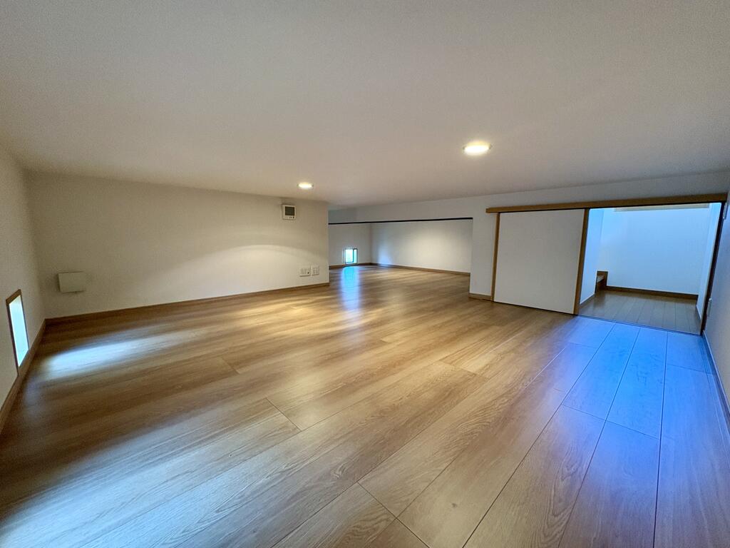 世田谷区中町1丁目戸建の内装写真