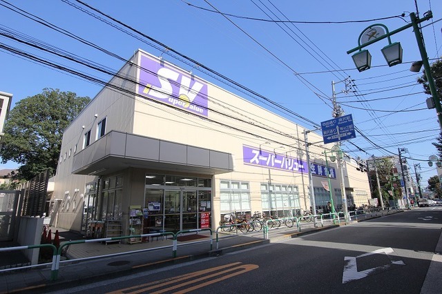 世田谷区中町1丁目戸建の周辺写真