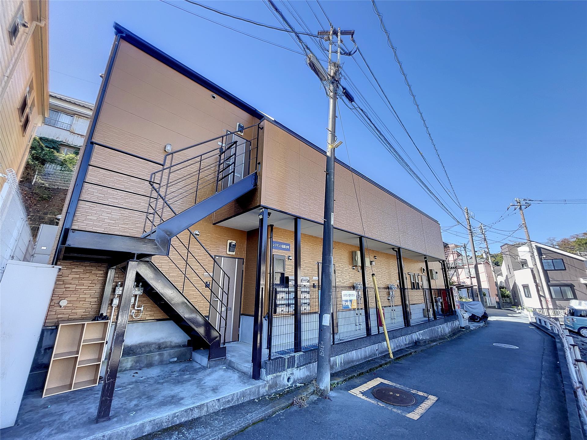 レジデンス篠原台町