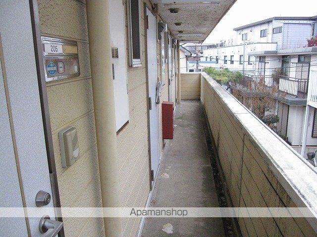 エスカ大和田の外観写真