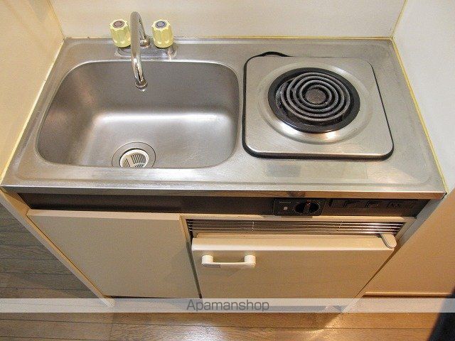エスカ大和田のキッチン写真