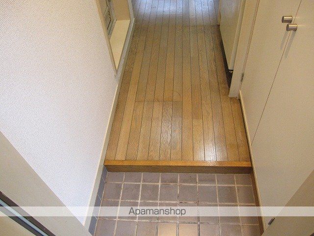 エスカ大和田の玄関写真