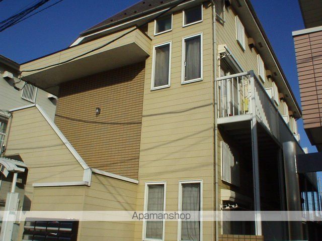 エスカ大和田の外観写真