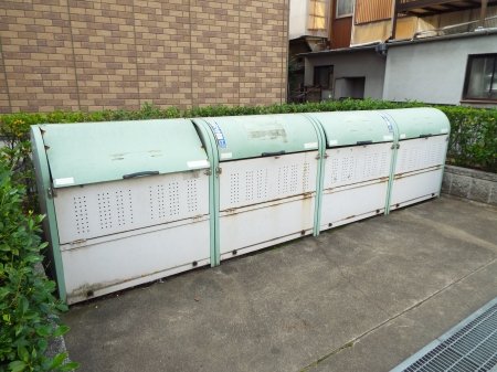 その他共有部分　ごみＢＯＸ