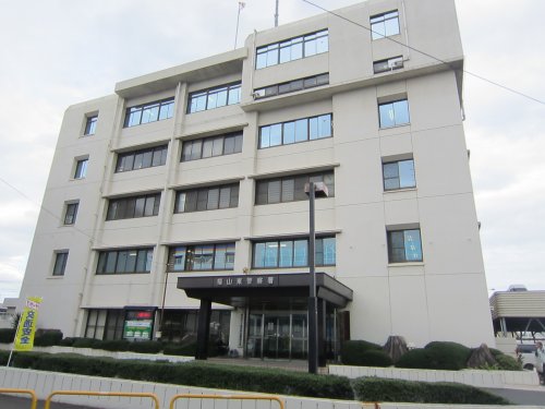 警察署・交番　福山東警察署（警察署・交番）まで536m